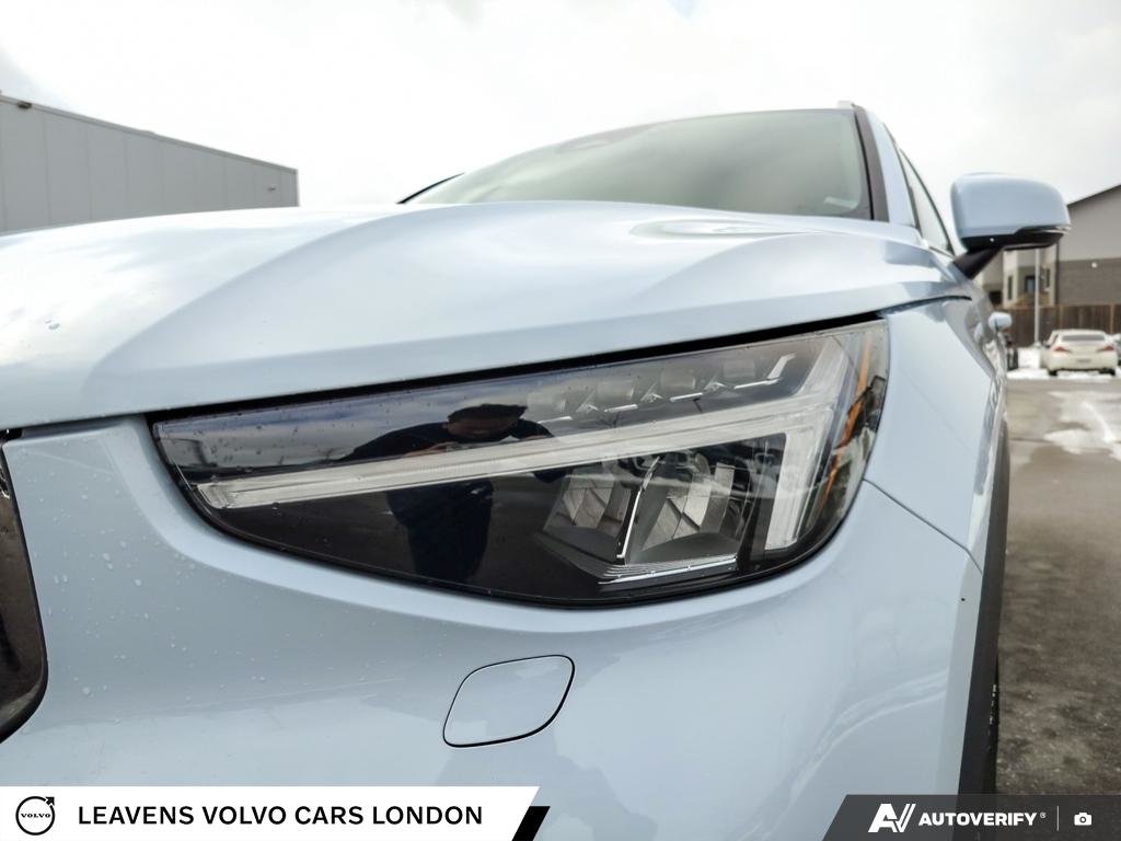 2024 Volvo XC40 UNKNOWN-7
