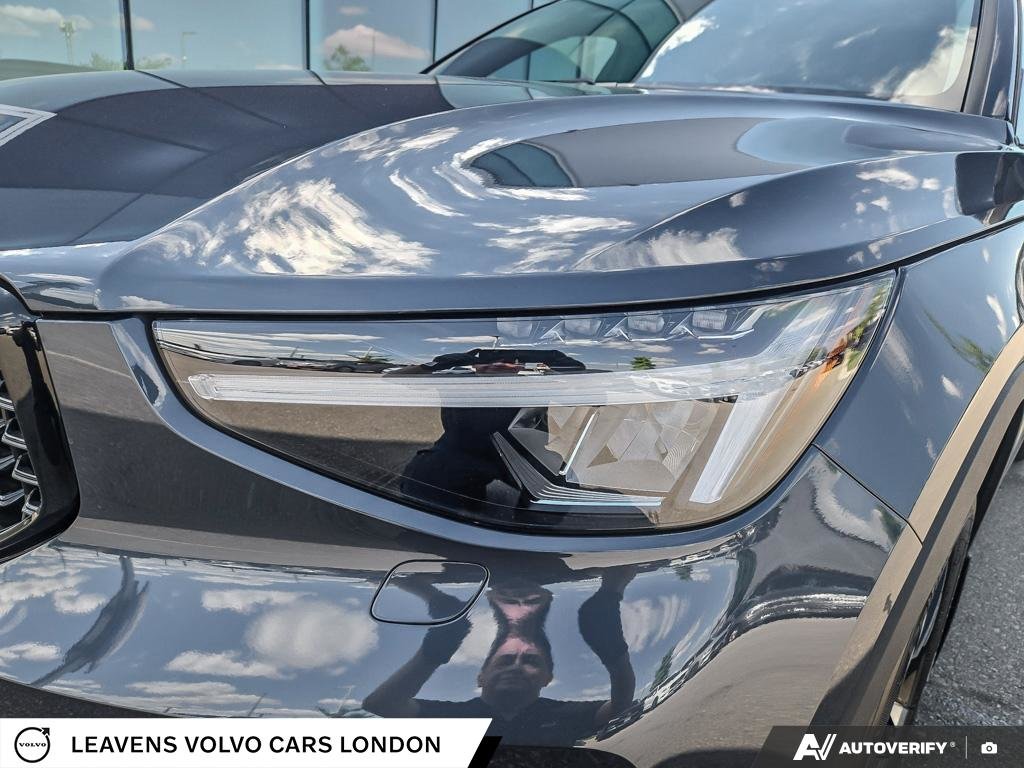 2026 Volvo XC40 CORE DARK THEME-7