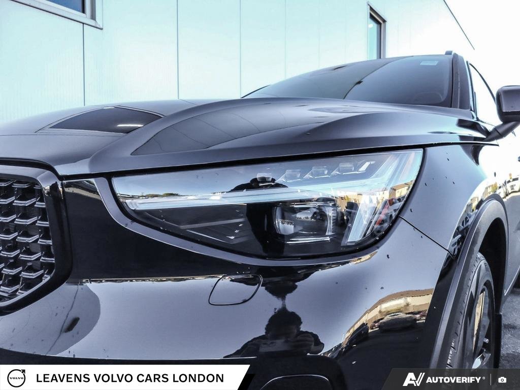 2026 Volvo XC40 ULTRA BLACK EDITION-7