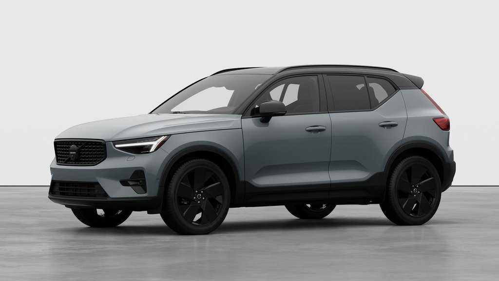 2026 Volvo XC40 ULTRA BLACK EDITION-0