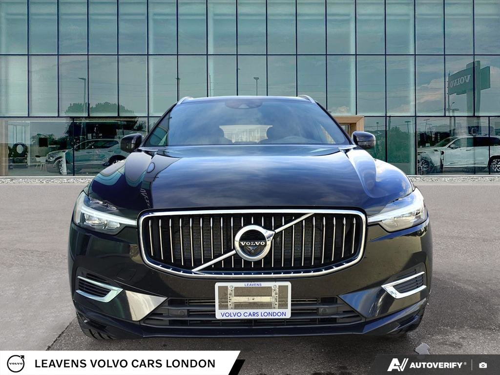 2021 Volvo XC60 HYBRID XC60 PLUG-IN HYBRID-1