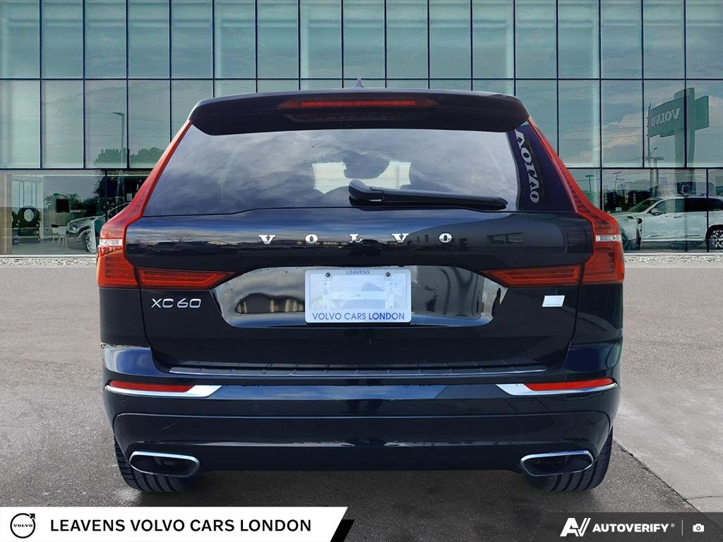 2021 Volvo XC60 HYBRID XC60 PLUG-IN HYBRID-4