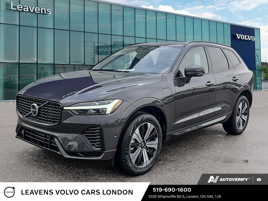 2025 Volvo XC60 PLUG-IN HYBRID PLUS DARK THEME-0
