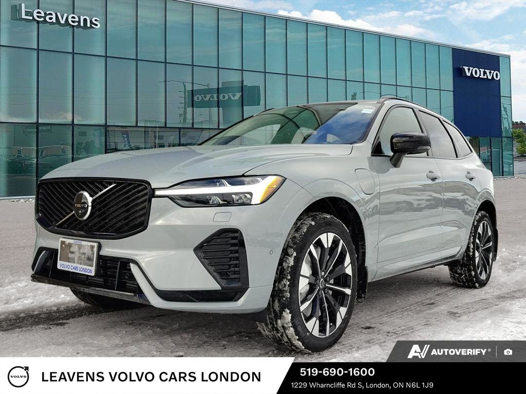 2026 Volvo XC60 PLUG-IN HYBRID ULTRA DARK THEME-0