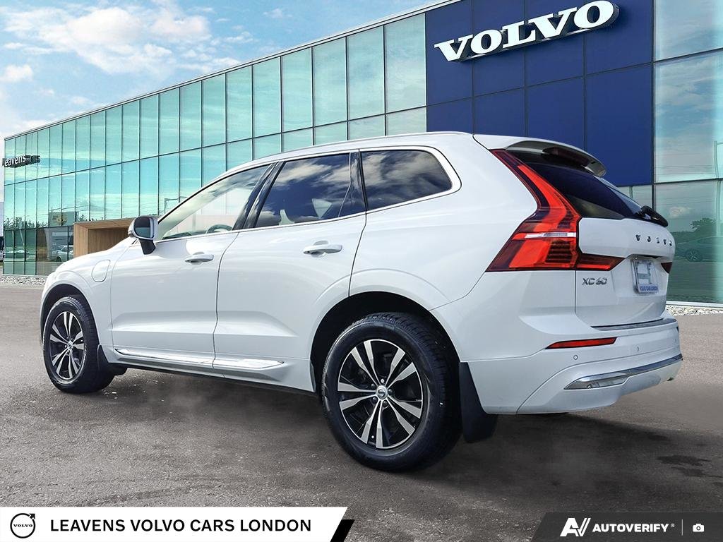 2022 Volvo XC60 RECHARGE INSCRIPTION EXPRESSION-3