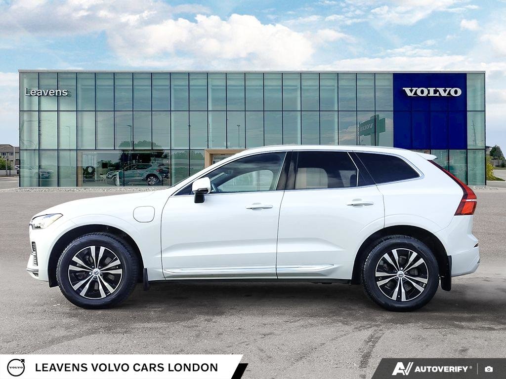 2022 Volvo XC60 RECHARGE INSCRIPTION EXPRESSION-2