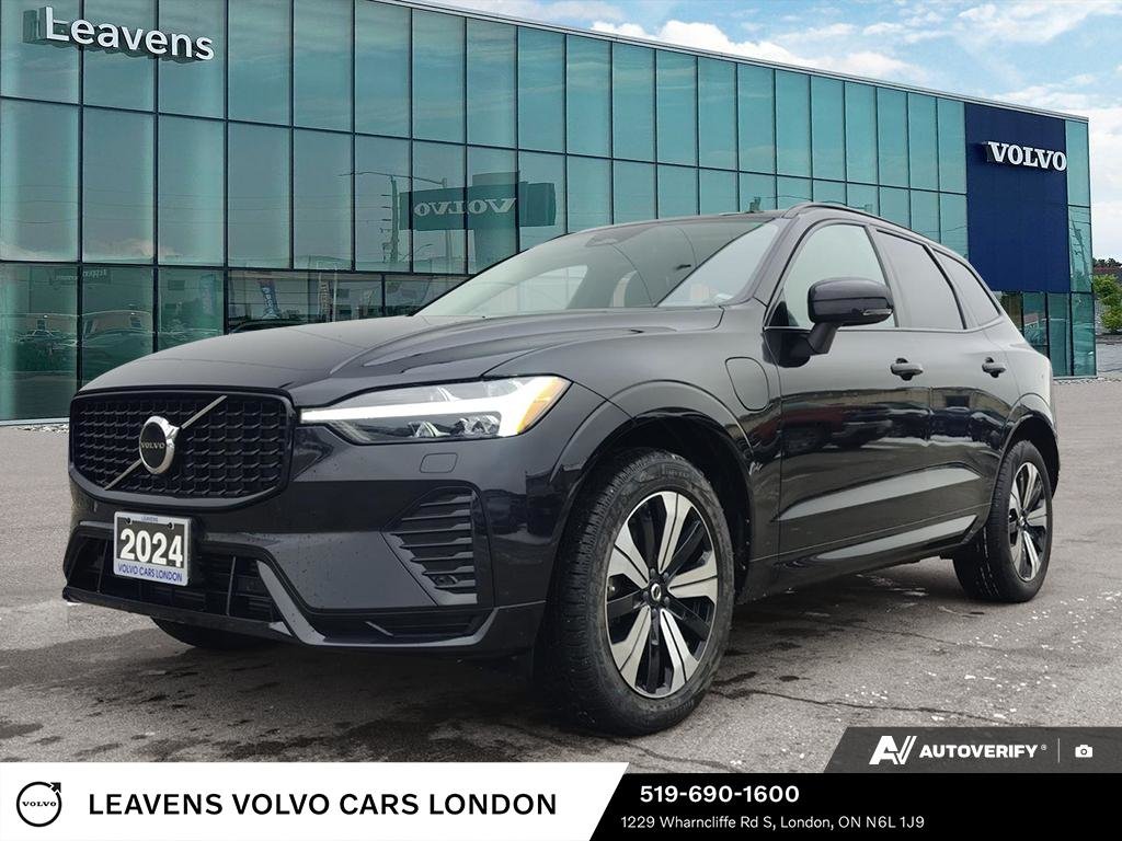2024 Volvo XC60 RECHARGE CORE DARK THEME-0