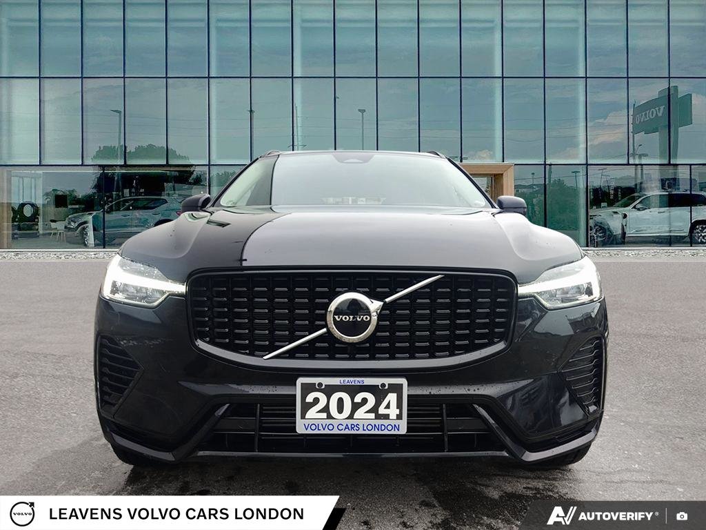 2024 Volvo XC60 RECHARGE CORE DARK THEME-1