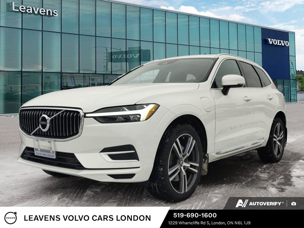 2021 Volvo XC60 INSCRIPTION EXPRESSION-0
