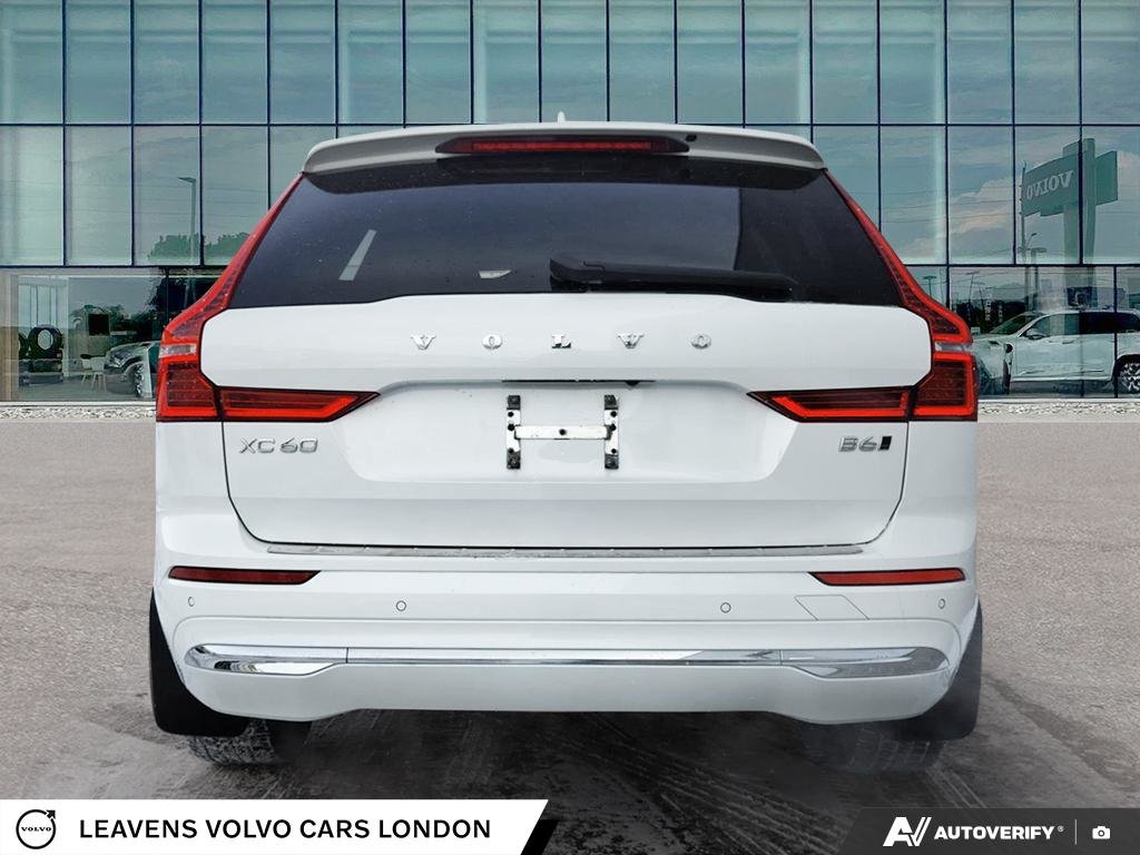 2022 Volvo XC60 INSCRIPTION-4