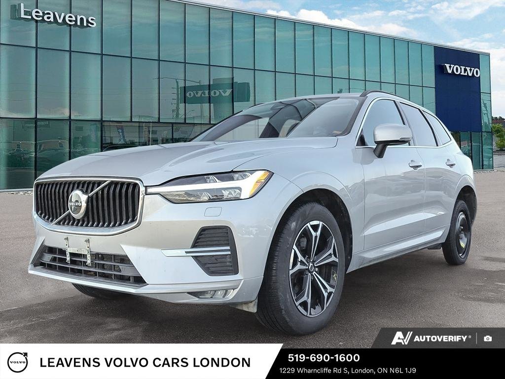 2022 Volvo XC60 MOMENTUM-0