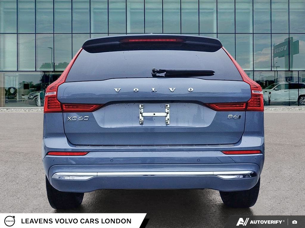 2022 Volvo XC60 INSCRIPTION-4