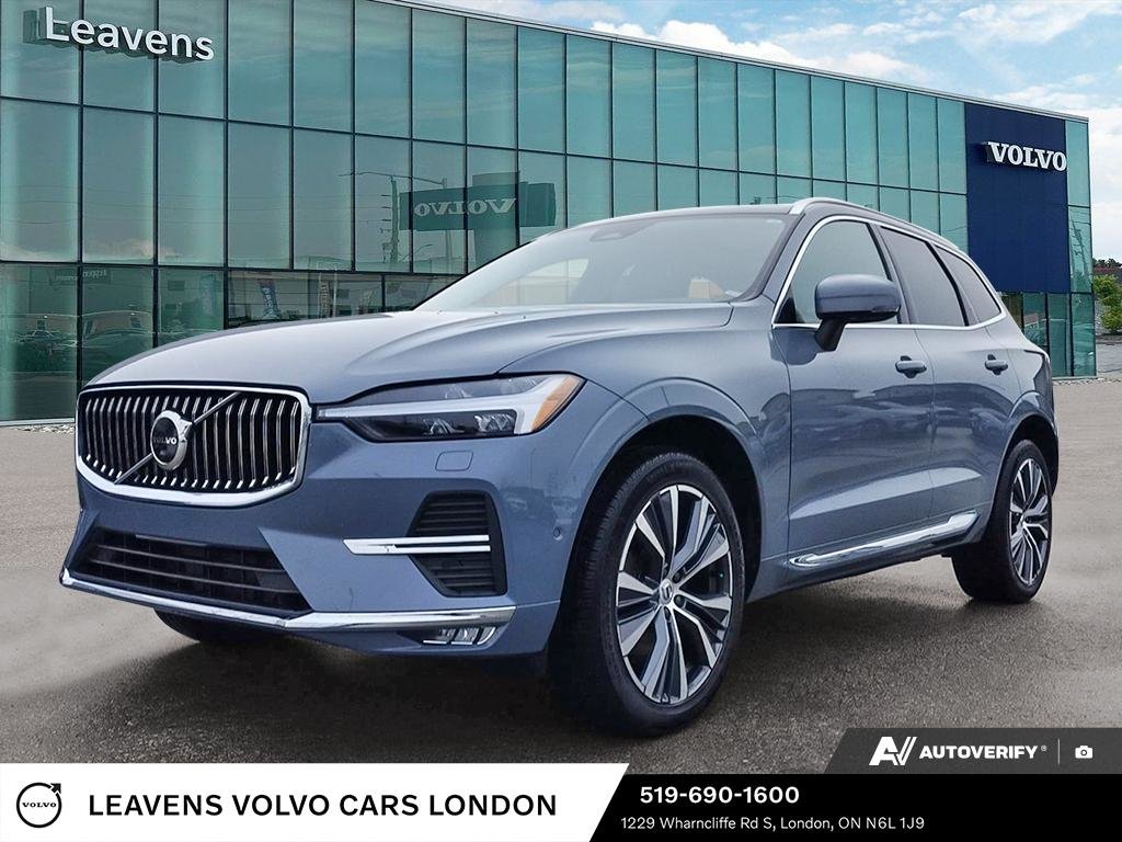 2022 Volvo XC60 INSCRIPTION-0