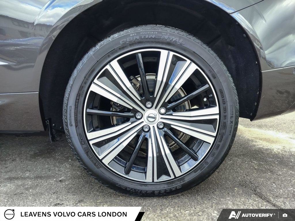 2023 Volvo XC60 ULTIMATE BRIGHT THEME-5