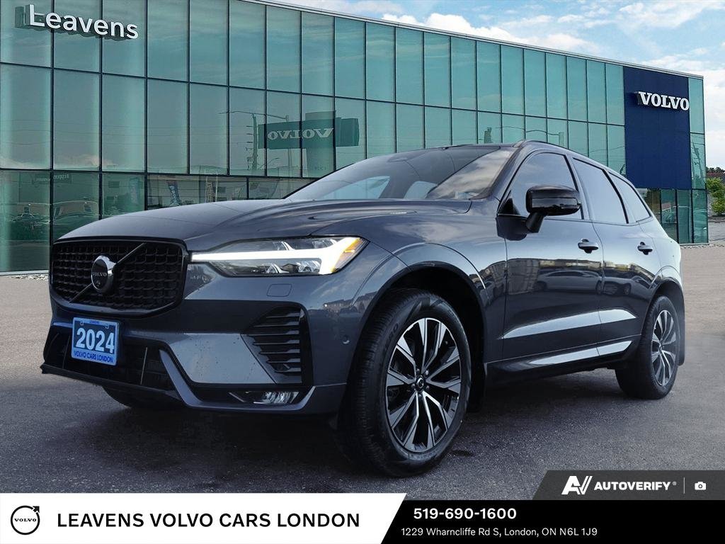 2024 Volvo XC60 PLUS DARK THEME-0