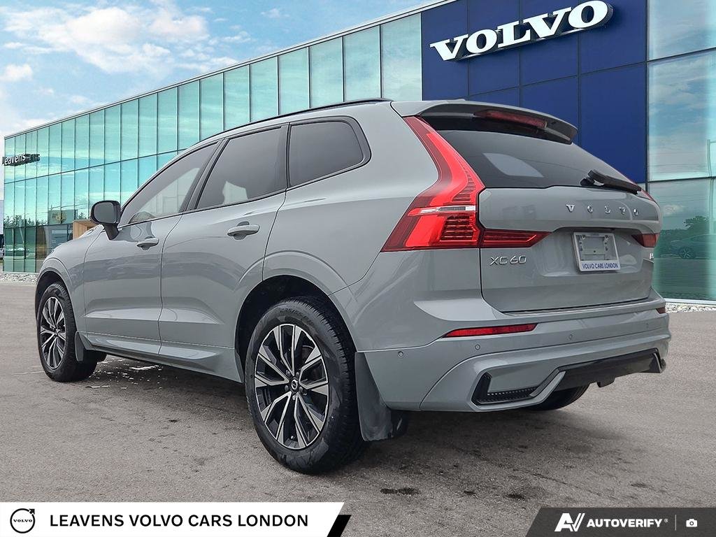 2025 Volvo XC60 PLUS DARK THEME-3