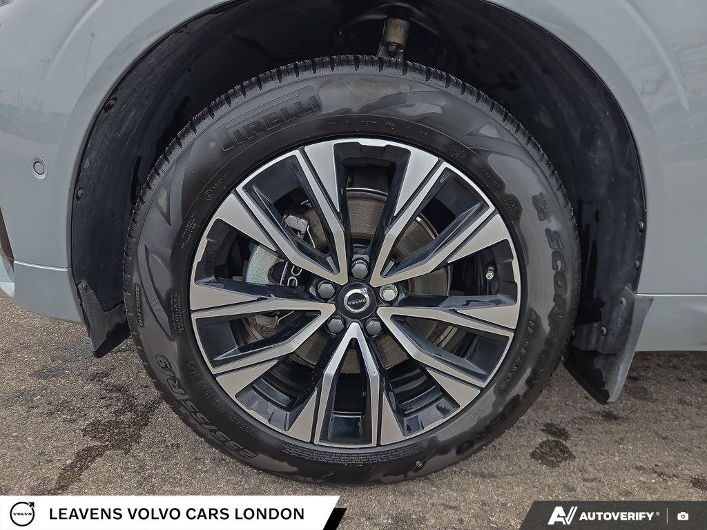 2025 Volvo XC60 PLUS DARK THEME-5