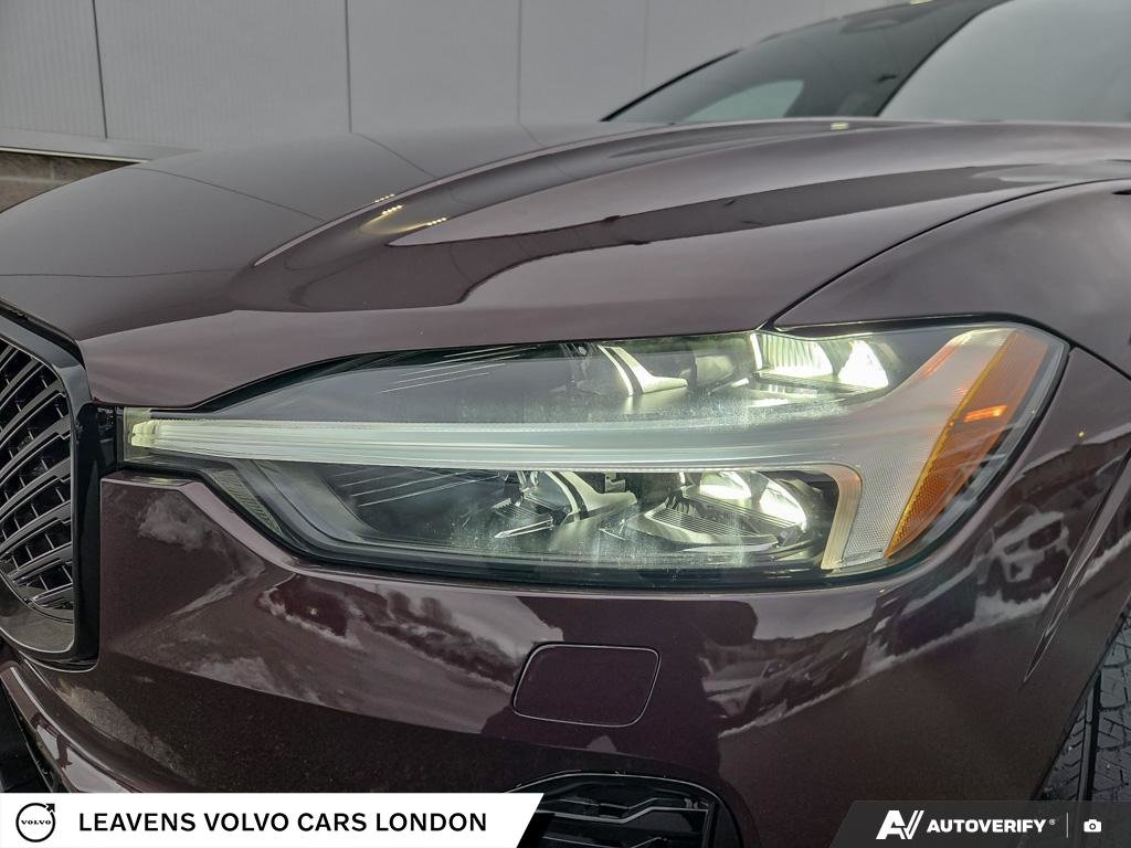 2026 Volvo XC60 PLUS DARK THEME-7