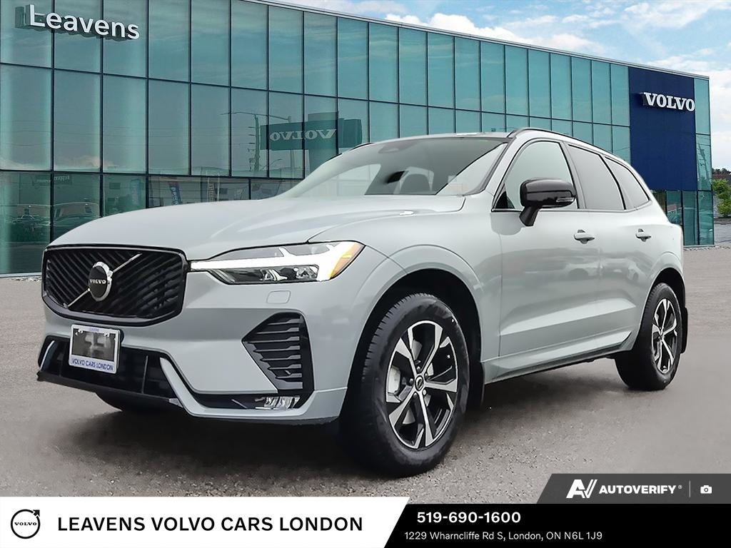 2026 Volvo XC60 CORE DARK THEME-0