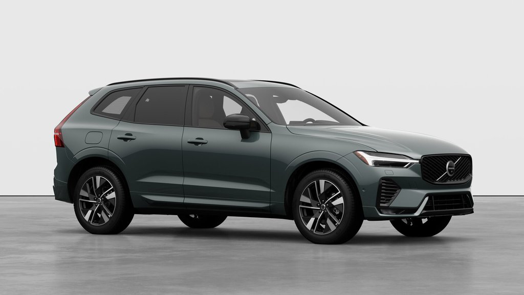 2026 Volvo XC60 PLUS DARK THEME-2