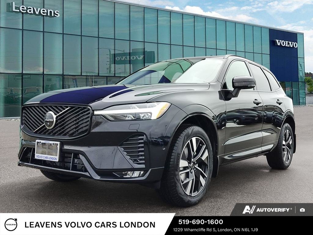 2026 Volvo XC60 PLUS DARK THEME-0
