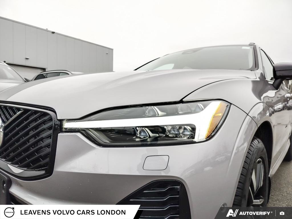 2026 Volvo XC60 PLUS DARK THEME-7