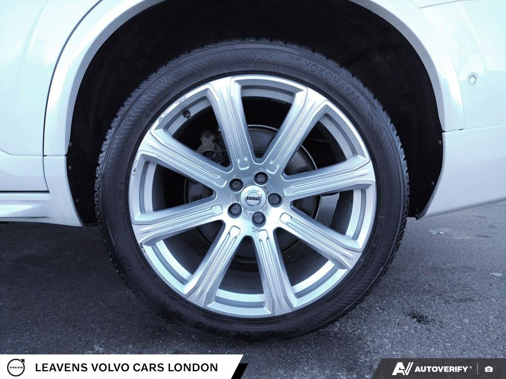 2016 Volvo XC90 HYBRID XC90 PLUG-IN HYBRID-5