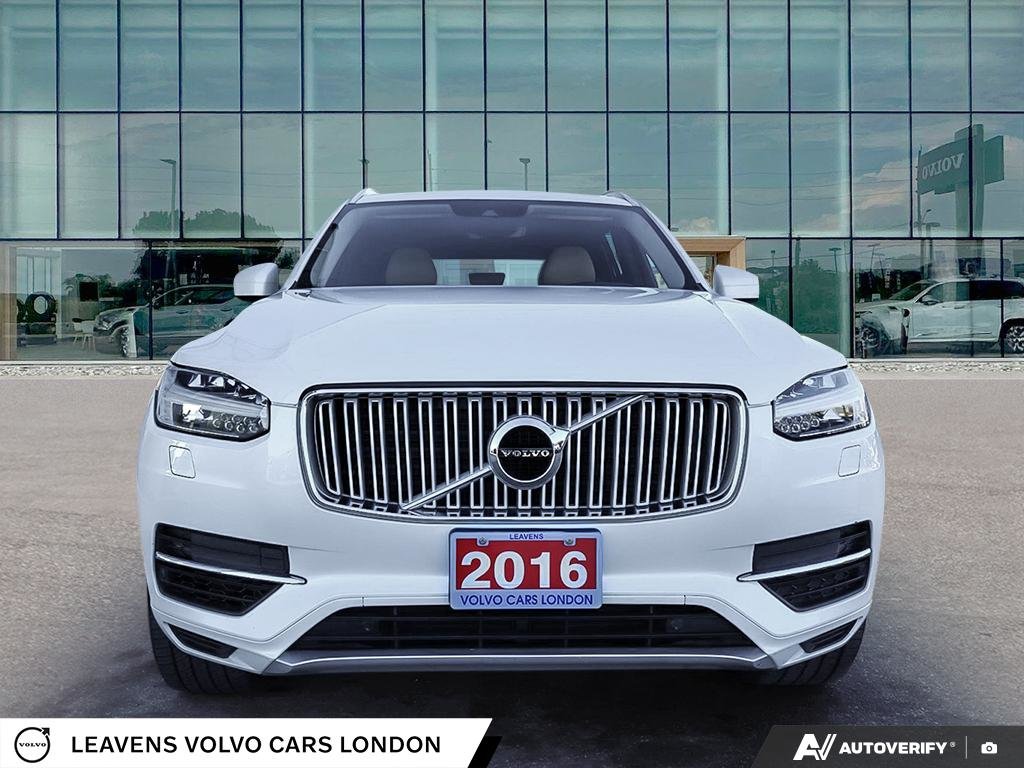 2016 Volvo XC90 HYBRID XC90 PLUG-IN HYBRID-1