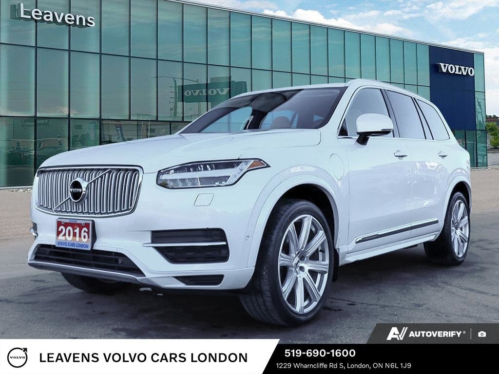 2016 Volvo XC90 HYBRID XC90 PLUG-IN HYBRID-0