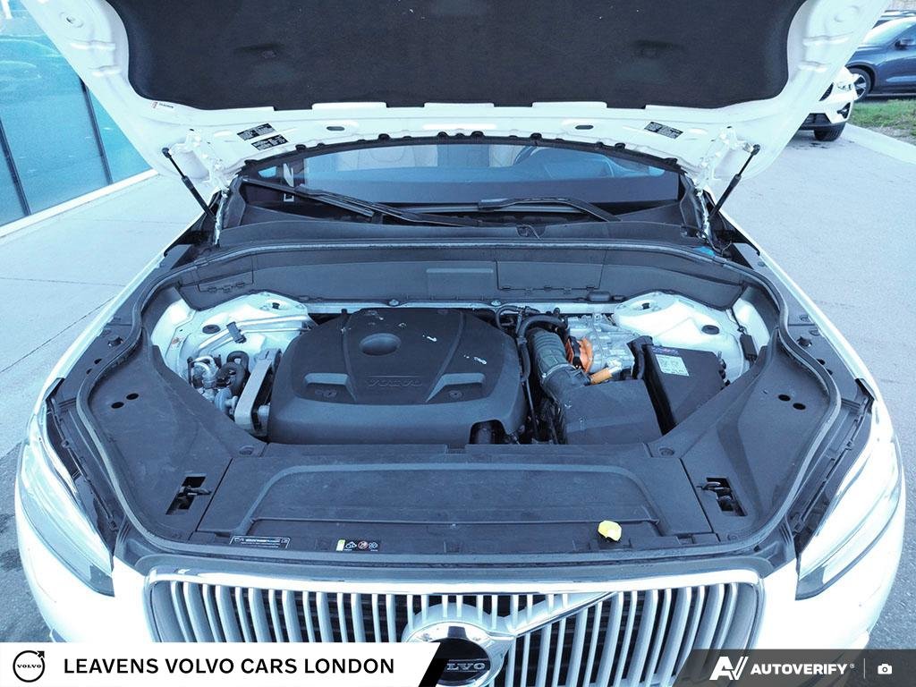 2016 Volvo XC90 HYBRID XC90 PLUG-IN HYBRID-7