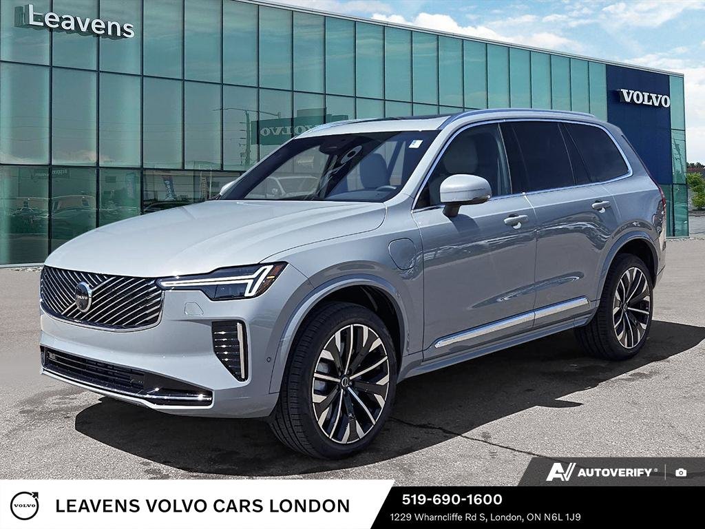 2026 Volvo XC90 PLUG-IN HYBRID PLUS BRIGHT THEME-0
