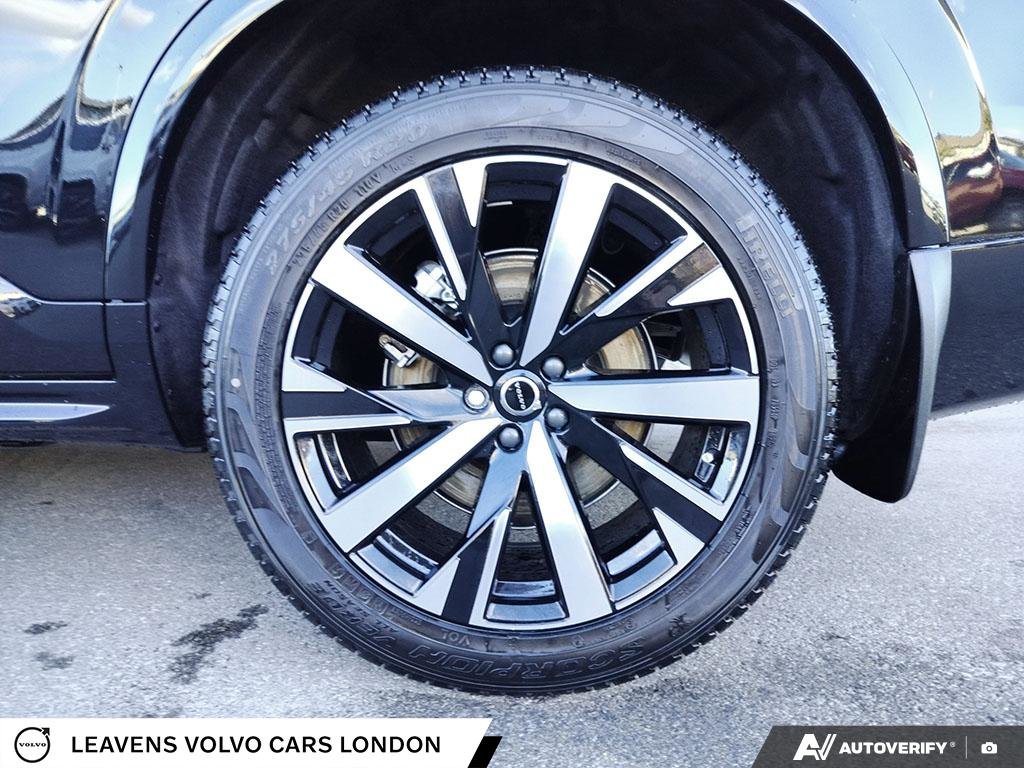 2026 Volvo XC90 PLUG-IN HYBRID CORE BRIGHT THEME-5