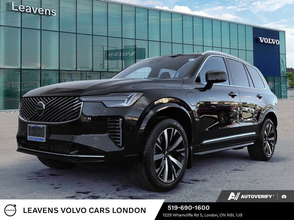 2026 Volvo XC90 PLUG-IN HYBRID CORE BRIGHT THEME-0