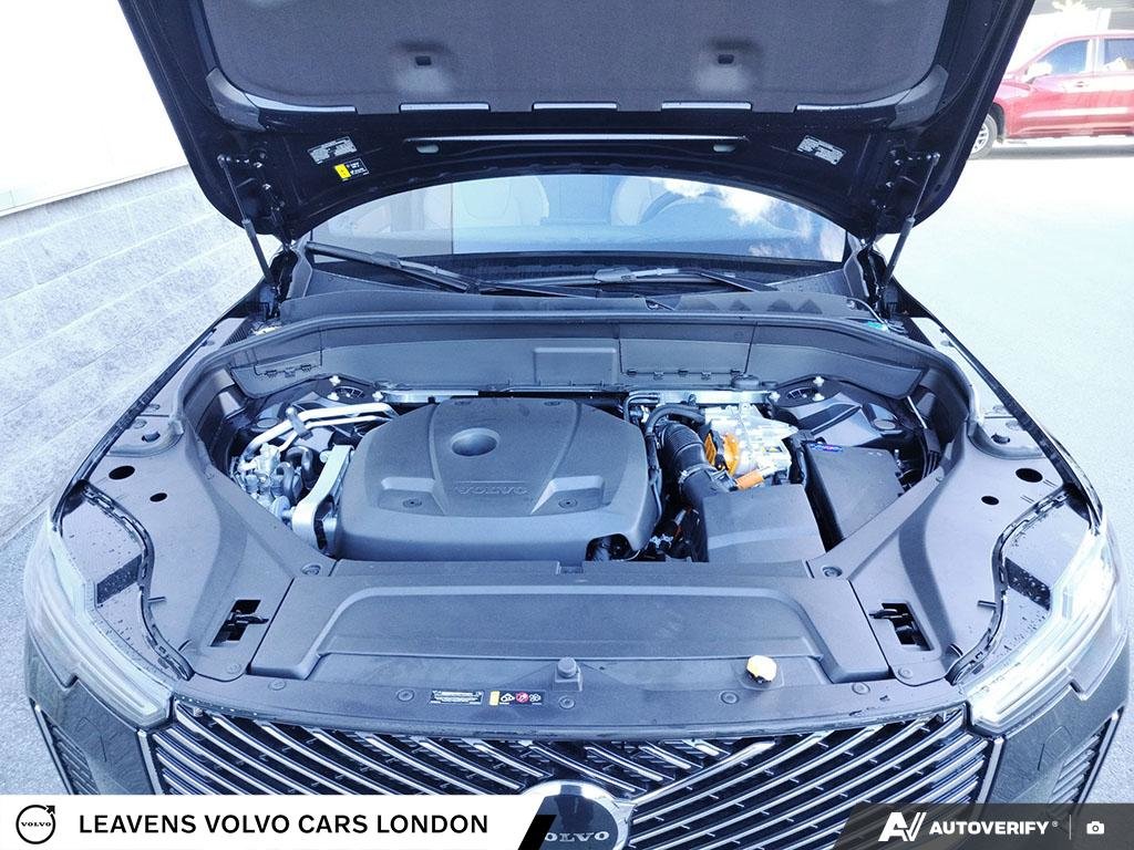 2026 Volvo XC90 PLUG-IN HYBRID CORE BRIGHT THEME-7