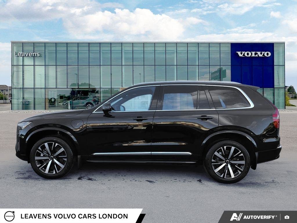 2026 Volvo XC90 PLUG-IN HYBRID CORE BRIGHT THEME-2