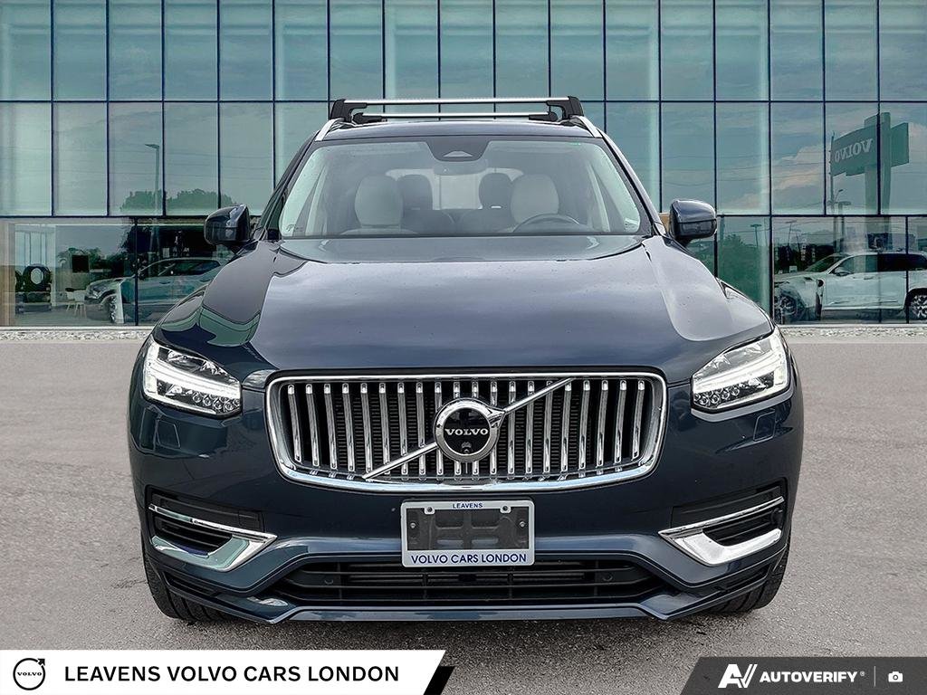 2024 Volvo XC90 RECHARGE PLUS BRIGHT THEME-1