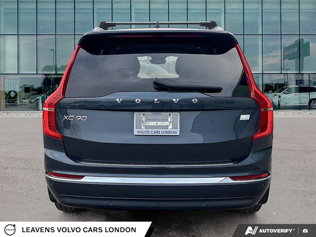 2024 Volvo XC90 RECHARGE PLUS BRIGHT THEME-4