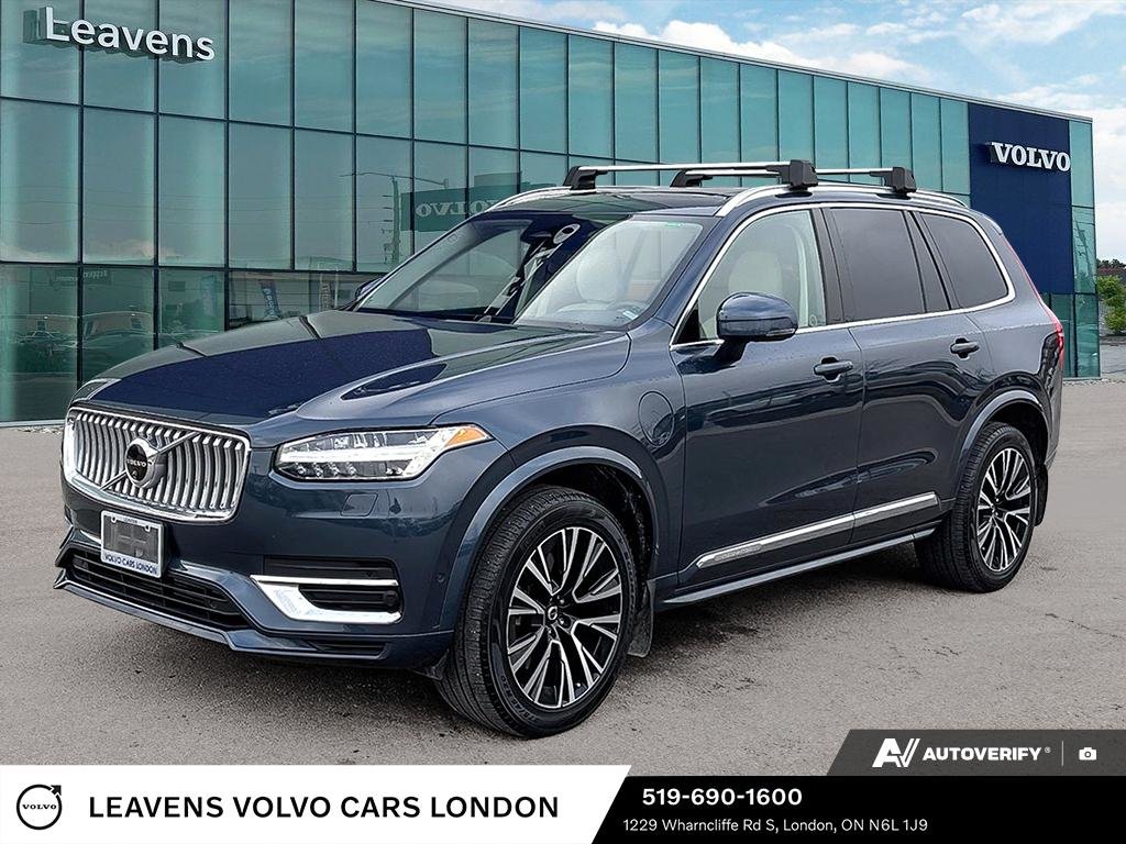 2024 Volvo XC90 RECHARGE PLUS BRIGHT THEME-0