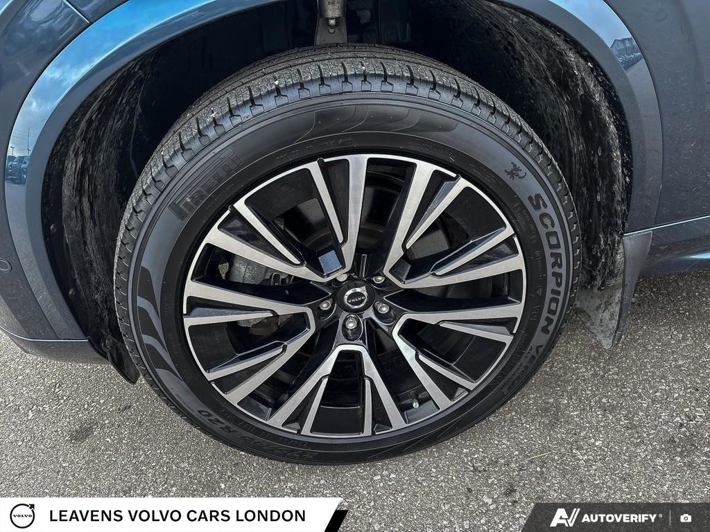 2024 Volvo XC90 RECHARGE PLUS BRIGHT THEME-5