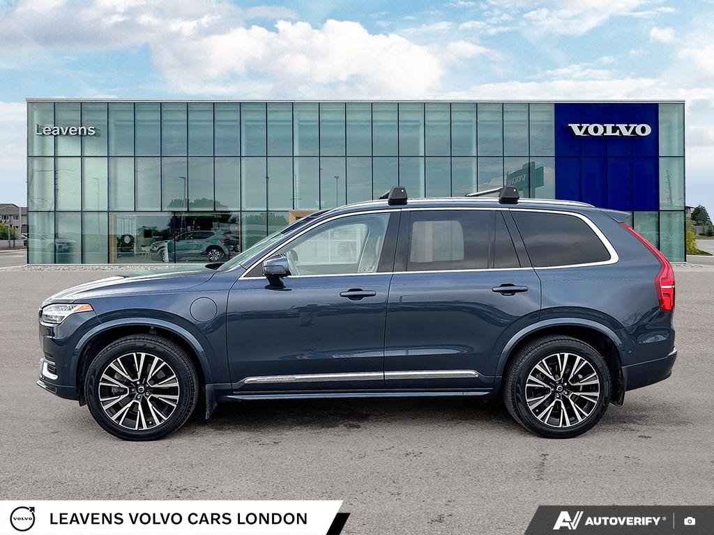 2024 Volvo XC90 RECHARGE PLUS BRIGHT THEME-2