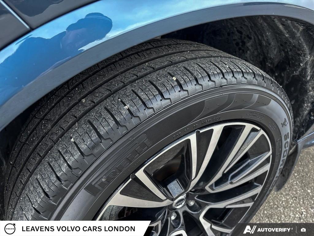 2024 Volvo XC90 RECHARGE PLUS BRIGHT THEME-6