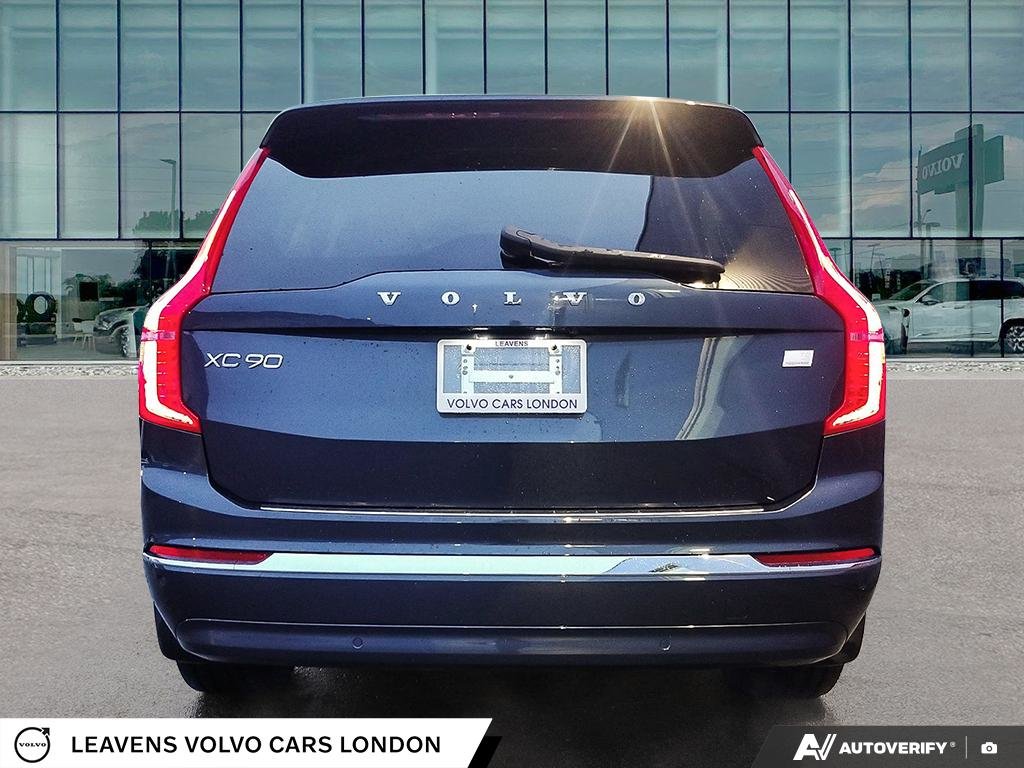 2024 Volvo XC90 RECHARGE PLUS BRIGHT THEME-4