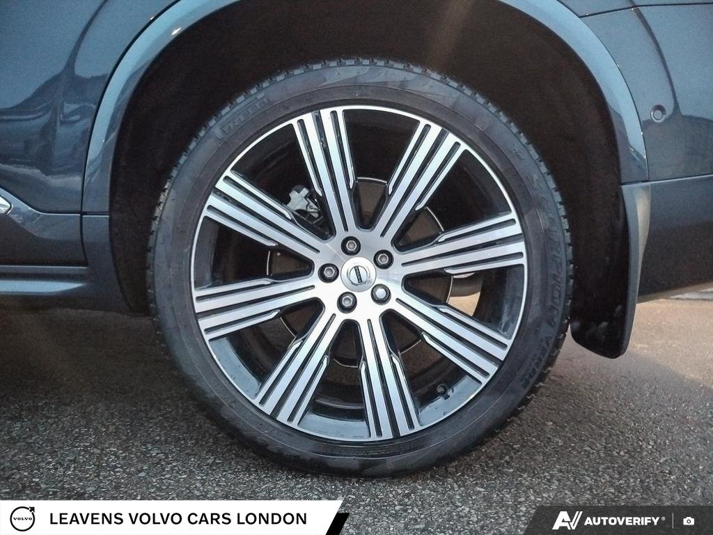 2024 Volvo XC90 RECHARGE PLUS BRIGHT THEME-5