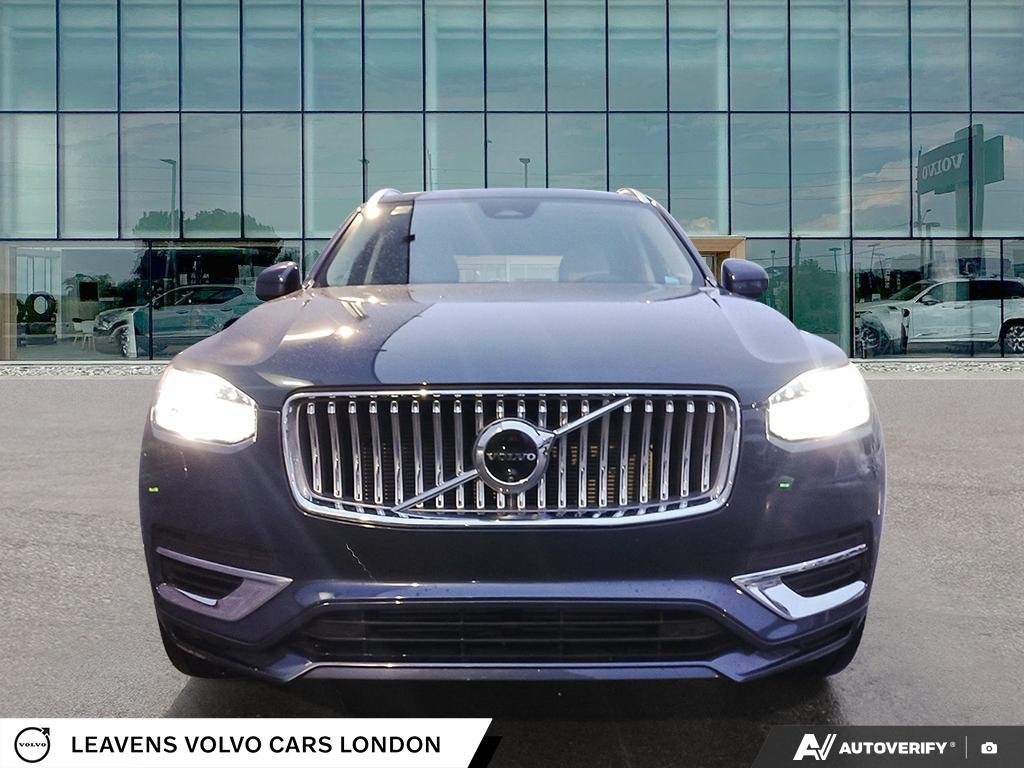2024 Volvo XC90 RECHARGE PLUS BRIGHT THEME-1