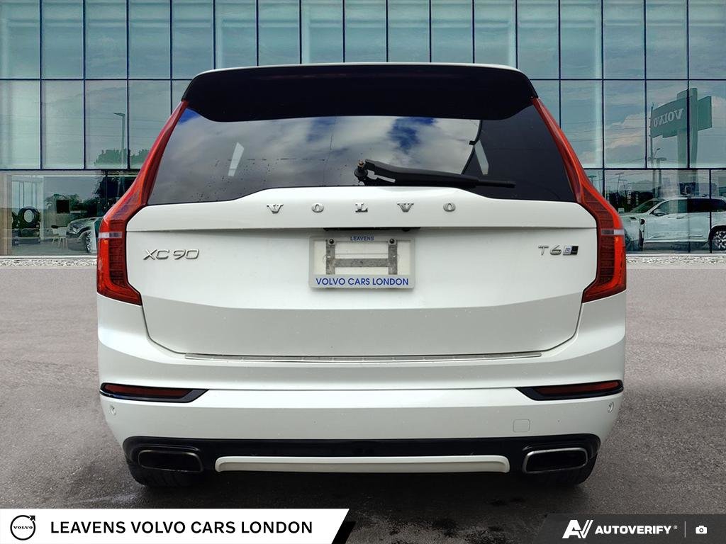 2016 Volvo XC90 T6 R-DESIGN-4