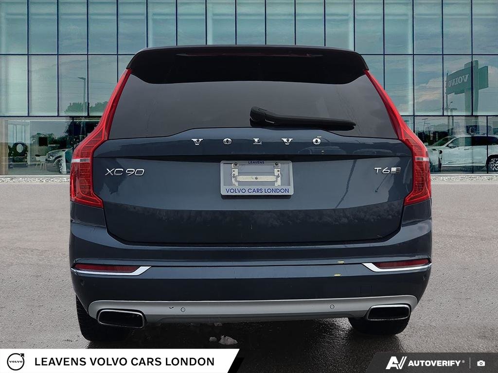 2018 Volvo XC90 INSCRIPTION-4