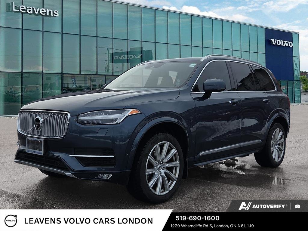 2018 Volvo XC90 INSCRIPTION-0