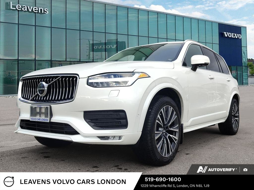 2022 Volvo XC90 MOMENTUM-0