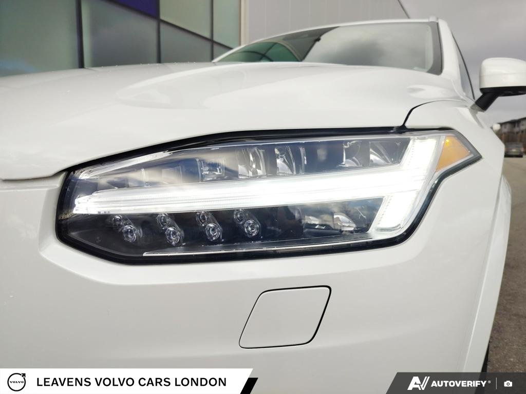 2022 Volvo XC90 MOMENTUM-7