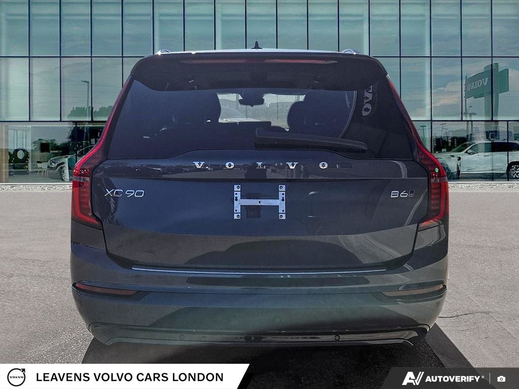 2026 Volvo XC90 ULTRA DARK THEME-4